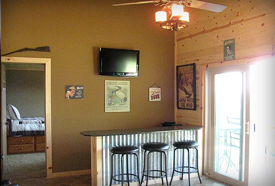 Game Room / Bar